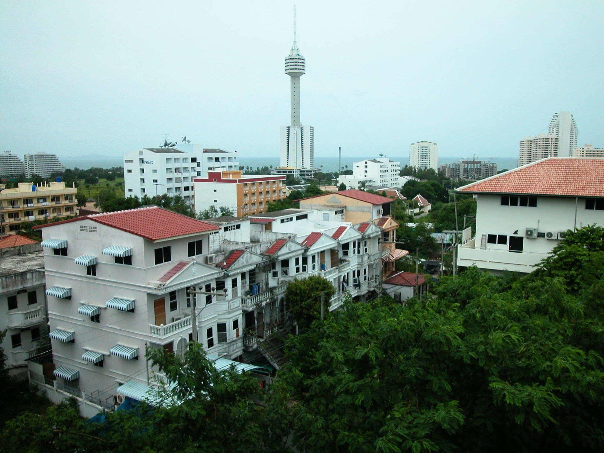 Paramita Pattaya Zewnętrze zdjęcie