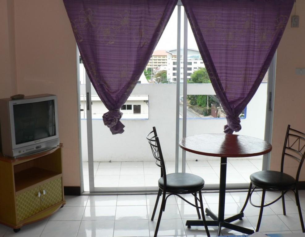 Paramita Pattaya Zewnętrze zdjęcie